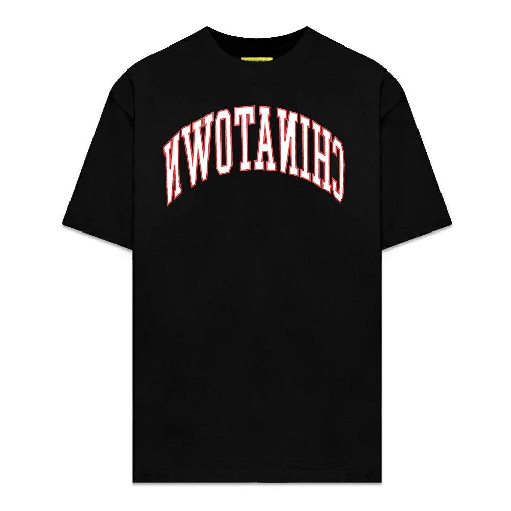Reverse Arc Tee