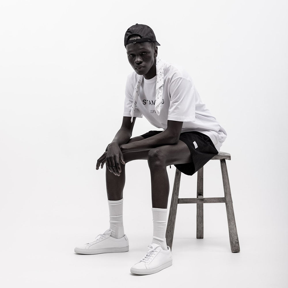 Ssport Logo Perfect Tee