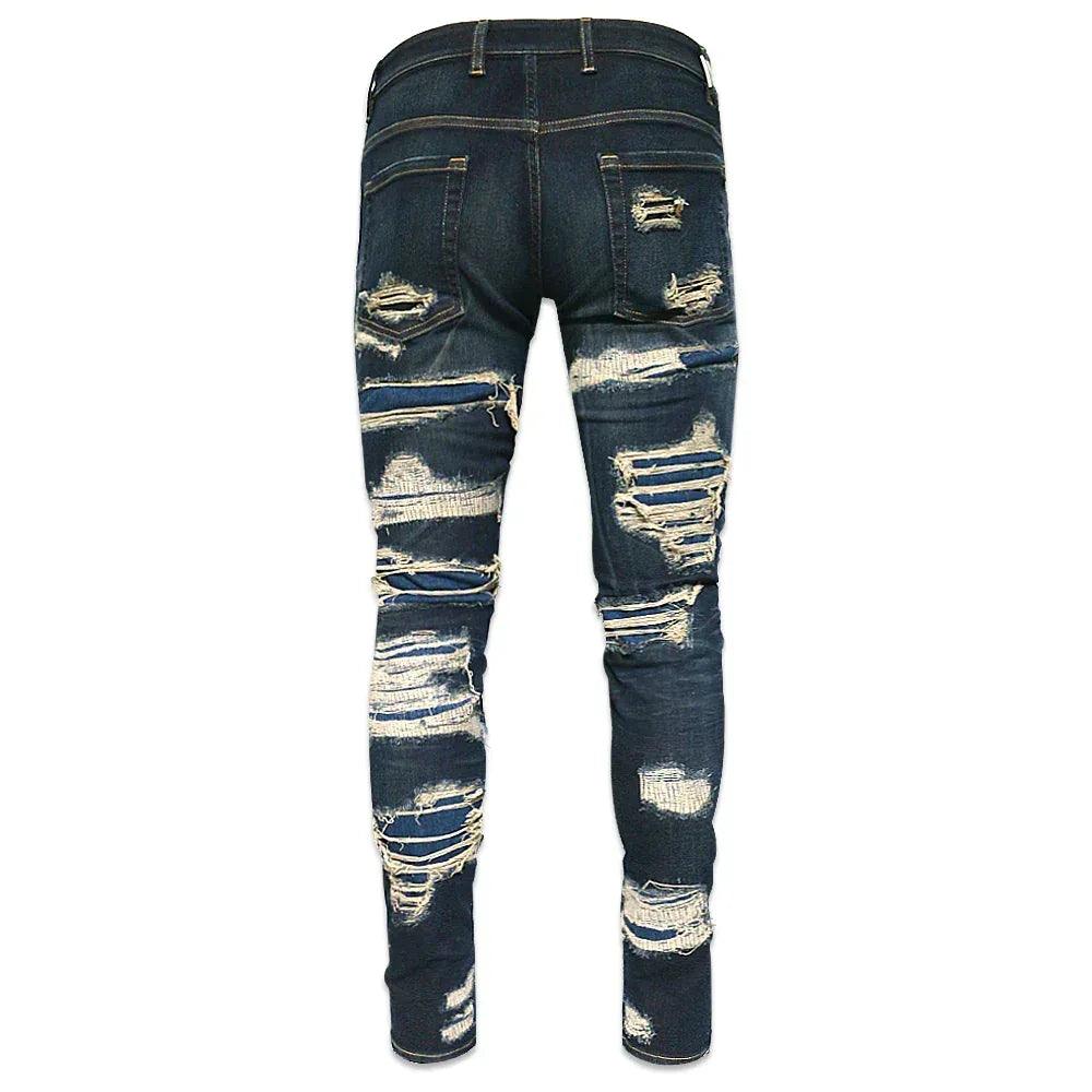 REPRESENT （リプレゼント）商品ページ -Shredded Denim - Classic