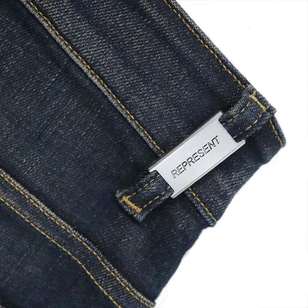 REPRESENT （リプレゼント）商品ページ -Shredded Denim - Classic