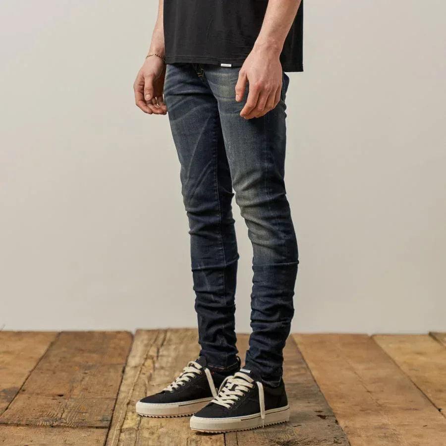 REPRESENT （リプレゼント）商品ページ -Shredded Denim - Classic