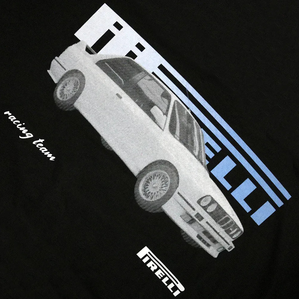 Firelli Tee - DONCARE - VENTURER