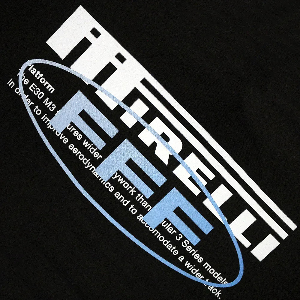 Firelli Tee - DONCARE - VENTURER