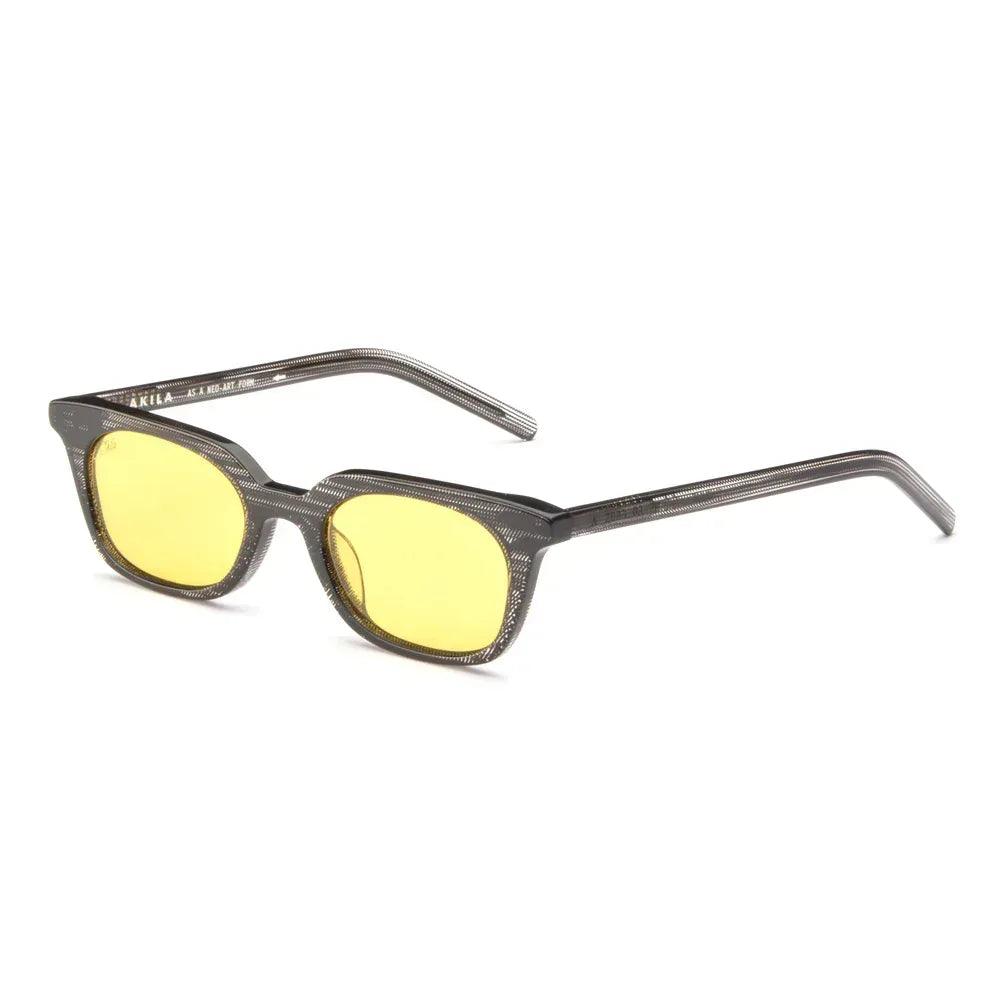 AKILA LA (アキラ・エルエー) 商品ページ - Lofi Sunglasses - Moire