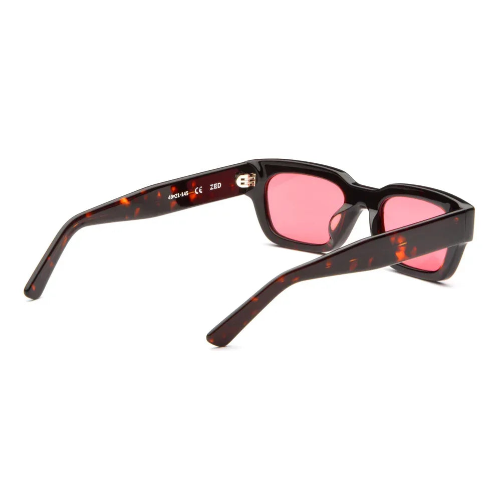 AKILA LA (アキラ・エルエー) 商品ページ - Zed Sunglasses - Black