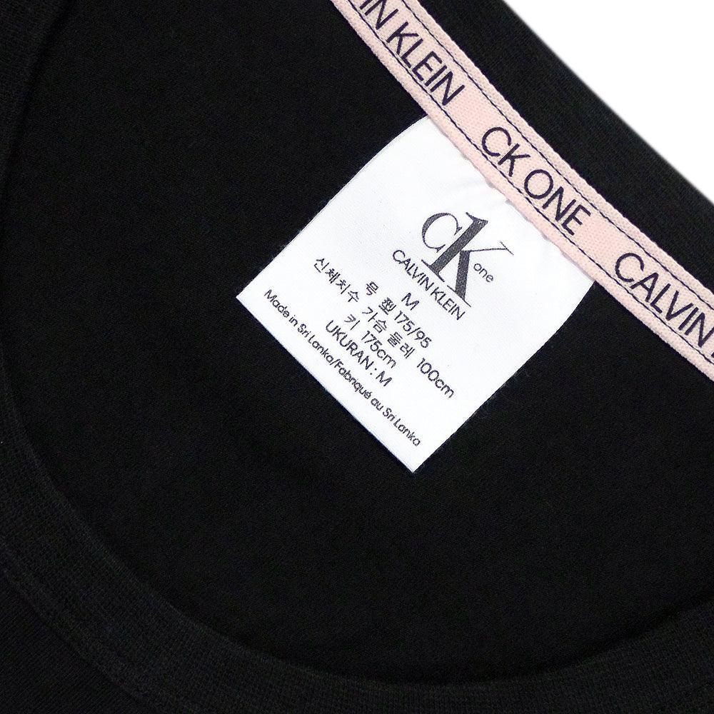 Graphic Logo Lounge Tee - CALVIN KLEIN - VENTURER