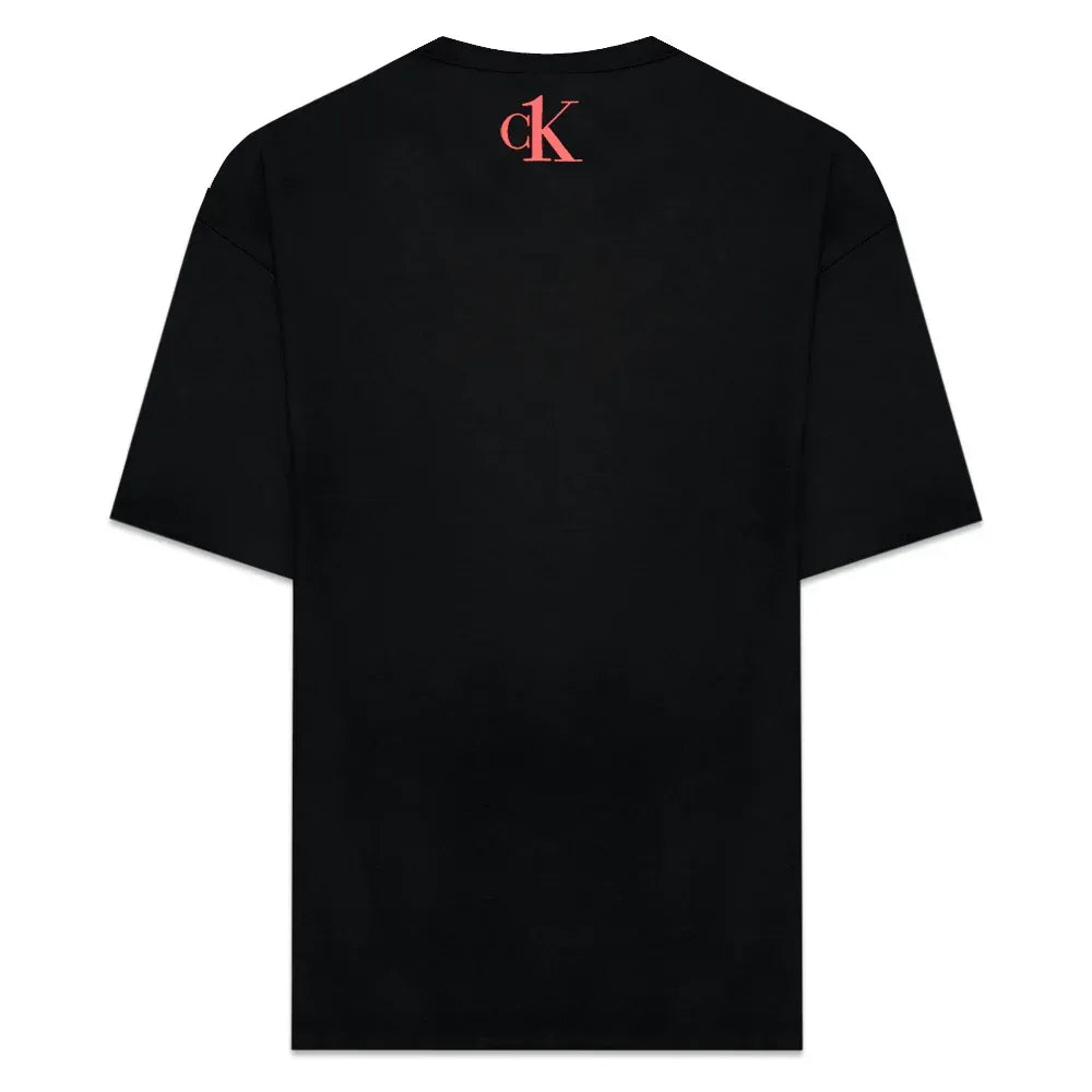 Graphic Logo Lounge Tee - CALVIN KLEIN - VENTURER