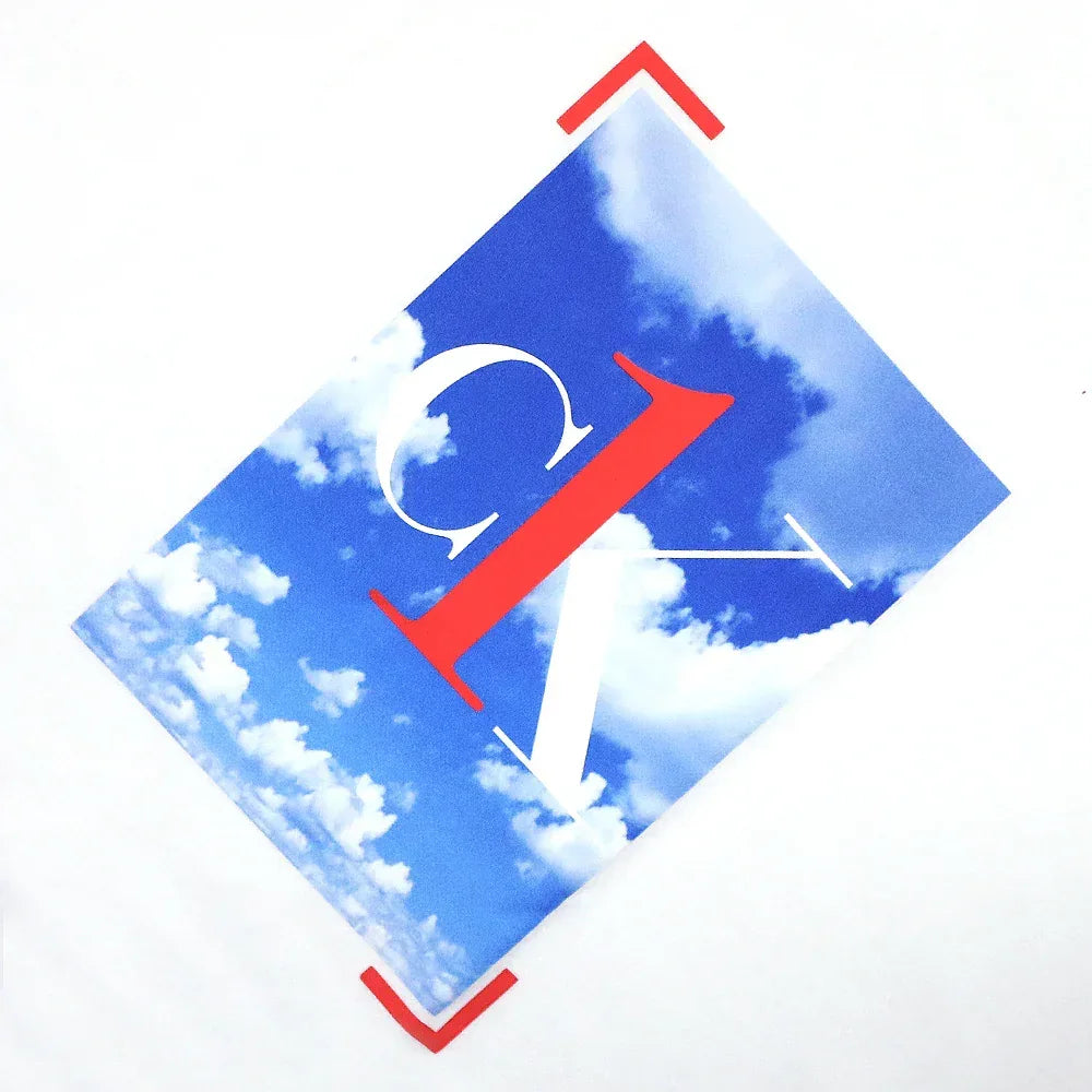 Graphic Logo Lounge Tee - CALVIN KLEIN - VENTURER