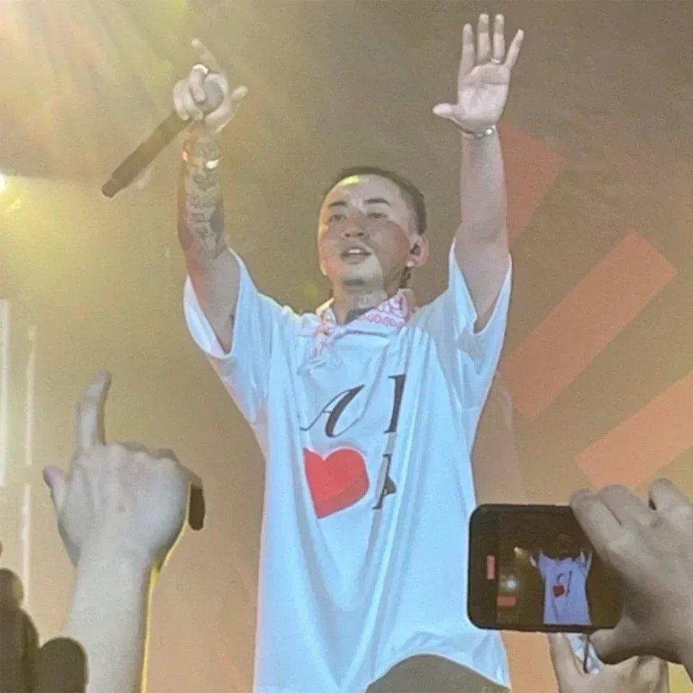Heart Tee - A FEW GOOD KIDS - VENTURER