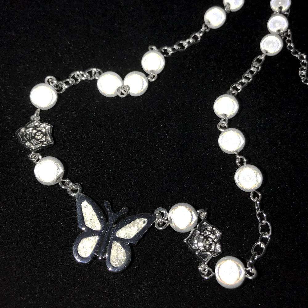 Selene Angel Necklace