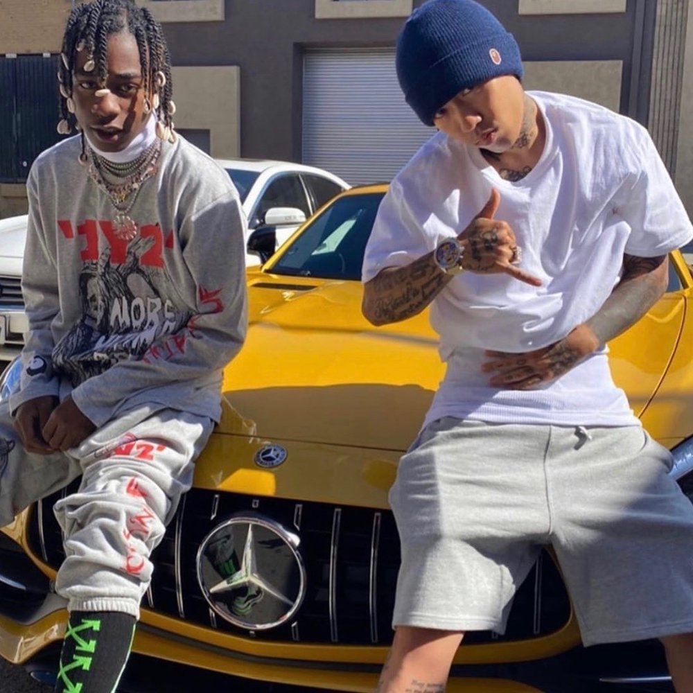 Selene Angel Necklace