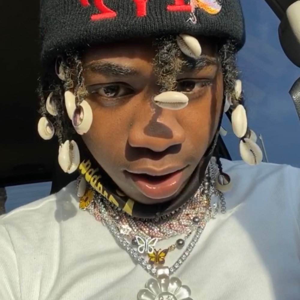 White Zirconia Angel Necklace