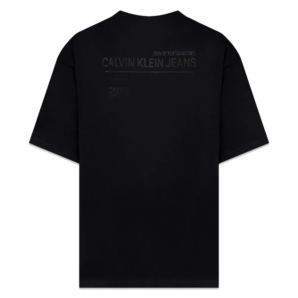 Graphic Logo Lounge Tee - CALVIN KLEIN - VENTURER