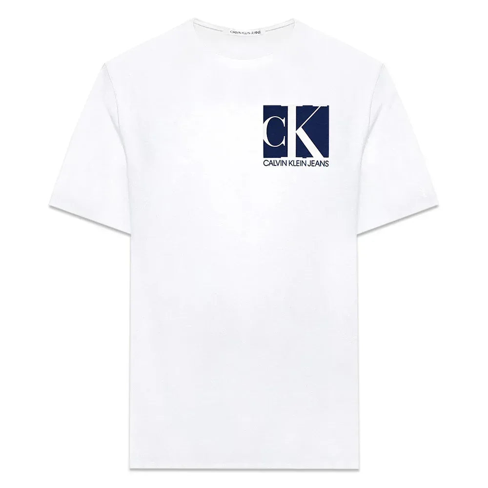 Graphic Clean Tee - CALVIN KLEIN - VENTURER