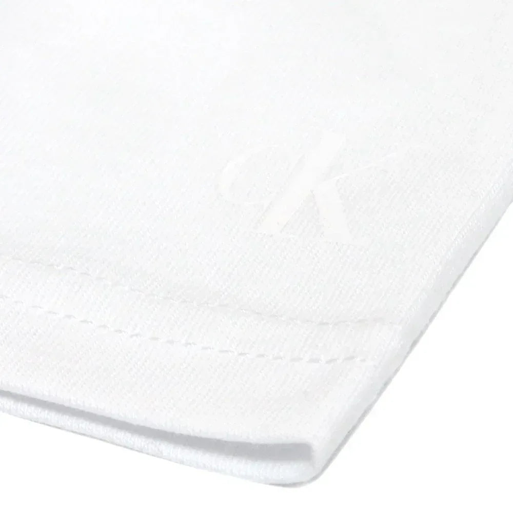 Hybrid Logo Tee - CALVIN KLEIN - VENTURER