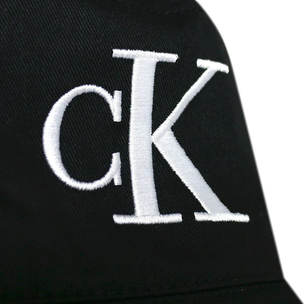 Mesh Mono Bucket Hat - CALVIN KLEIN - VENTURER