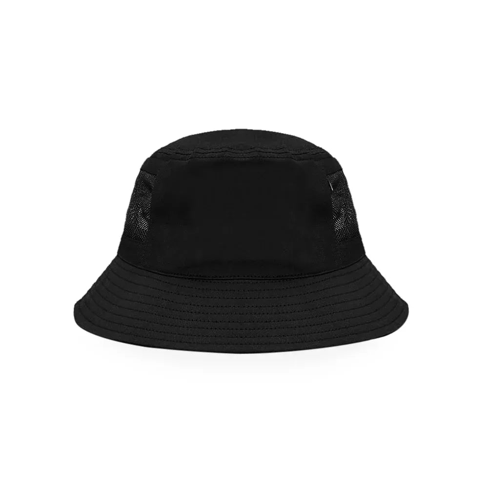 Mesh Mono Bucket Hat - CALVIN KLEIN - VENTURER