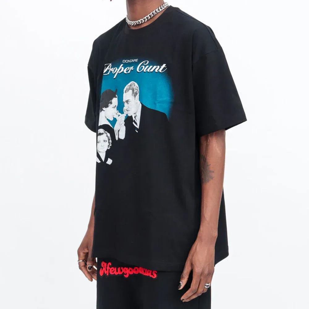 Cheers Tee - DONCARE - VENTURER