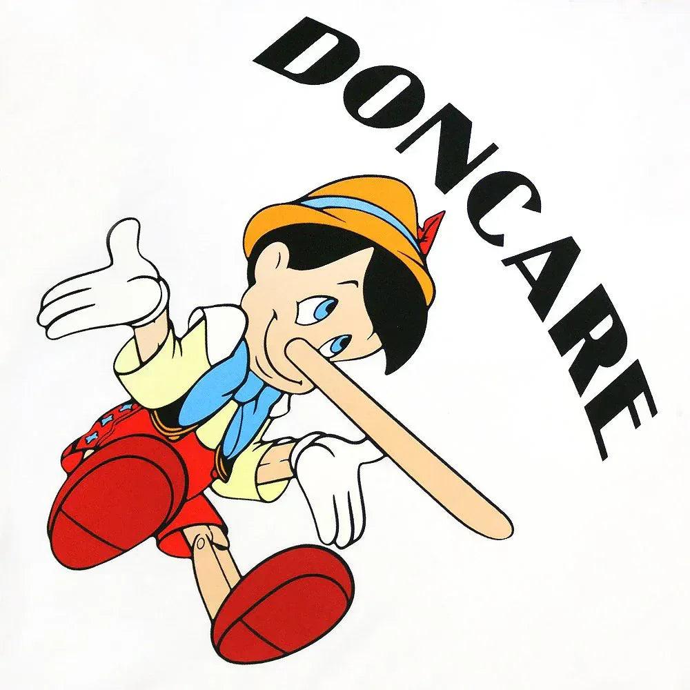 Pinocchio Tee - DONCARE - VENTURER