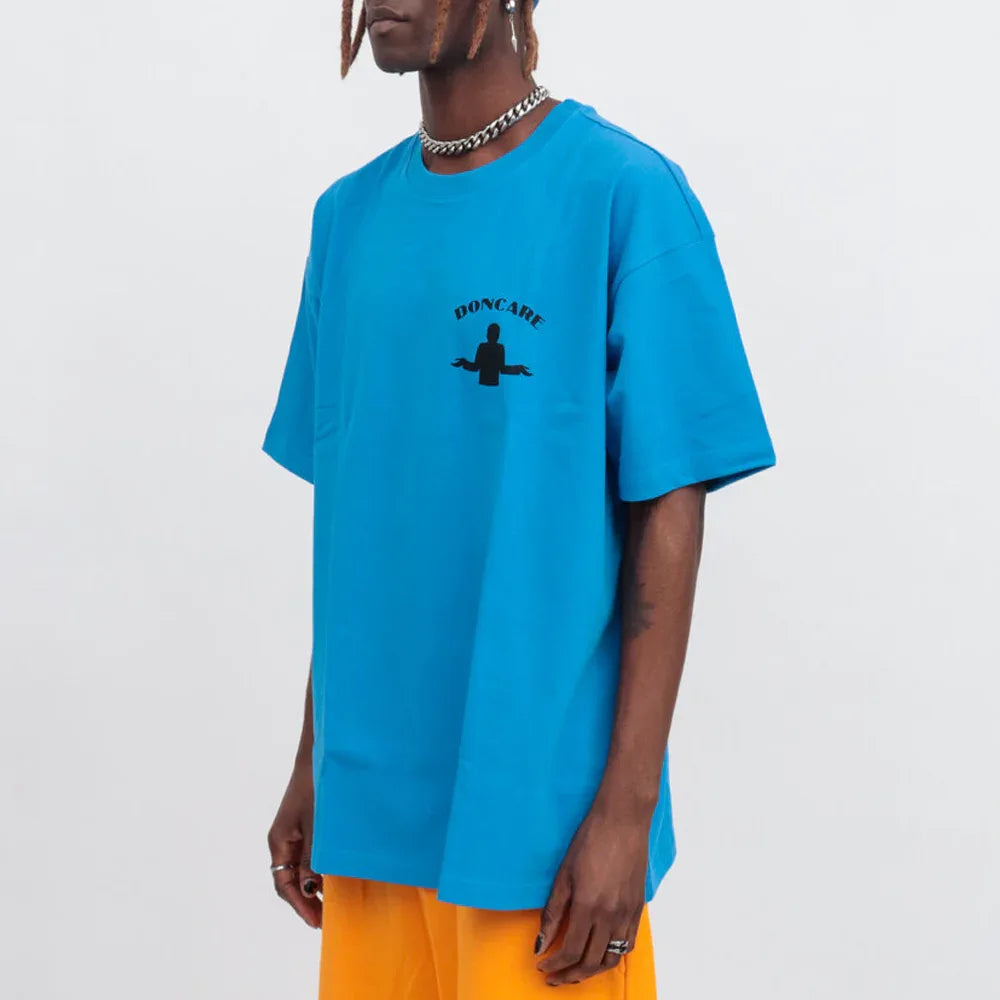 DONCARE(ドンケア)商品ページ - Marionette Tee - Blue - VENTURER