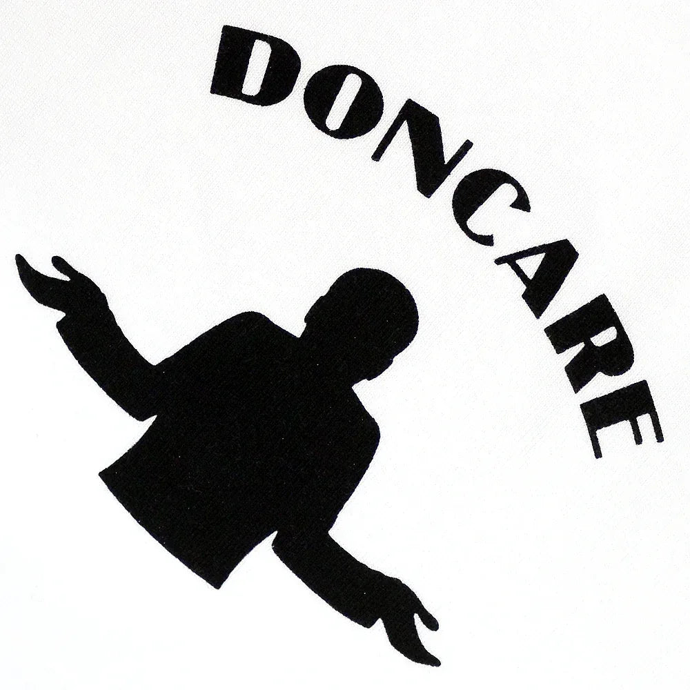 DONCARE Product Page - Marionette Tee - White - VENTURER