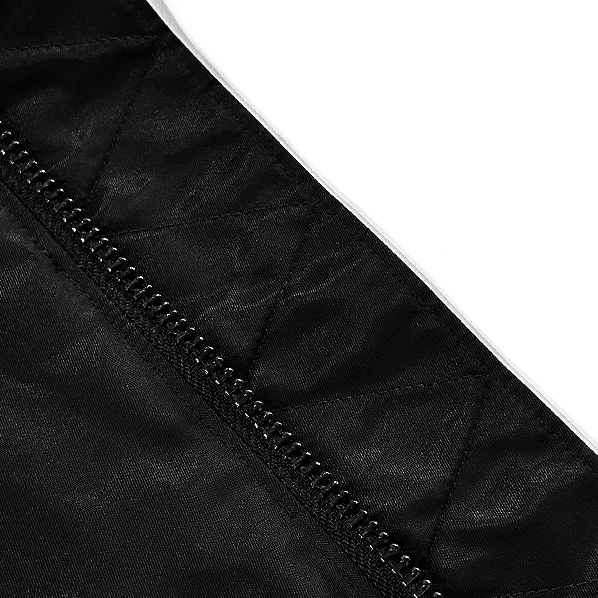 Heritage Classic Nylon Bomber Jacket