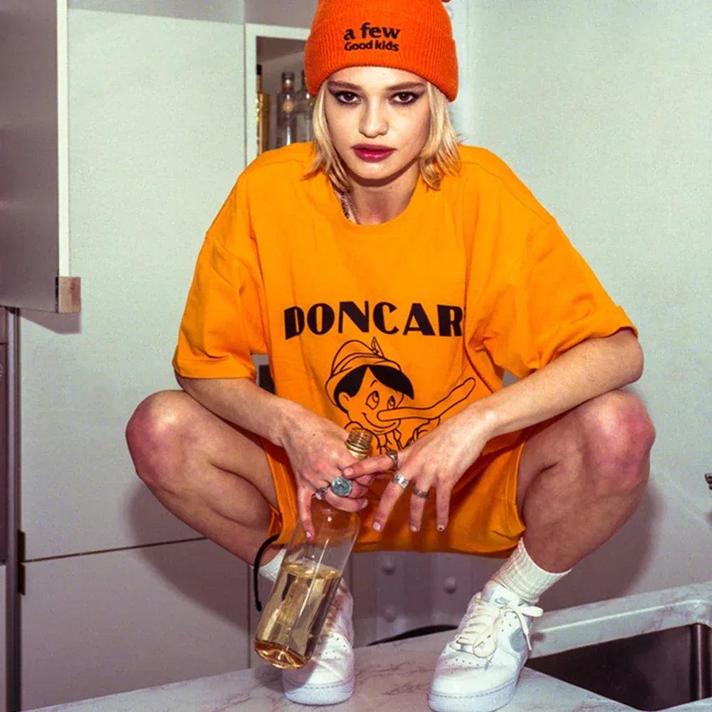 Marionette Tee - DONCARE - VENTURER