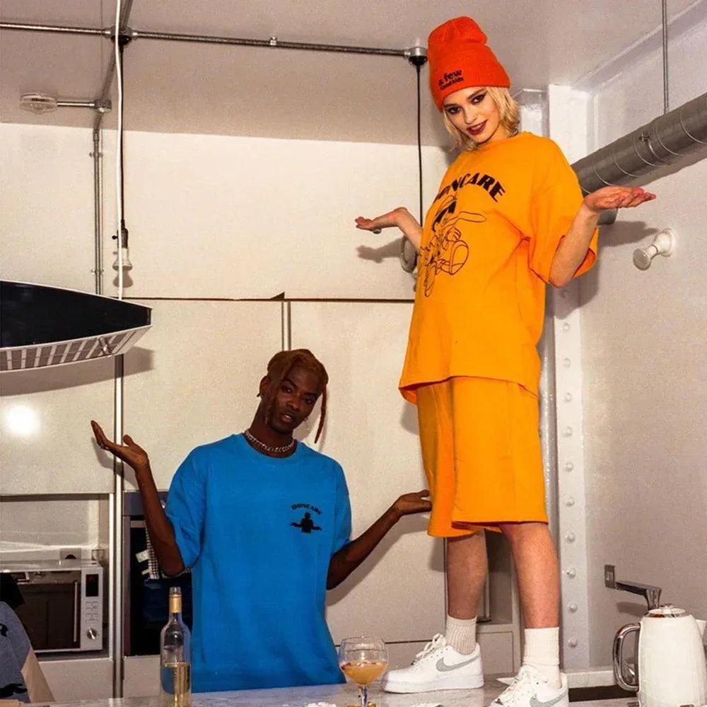 Marionette Tee - DONCARE - VENTURER