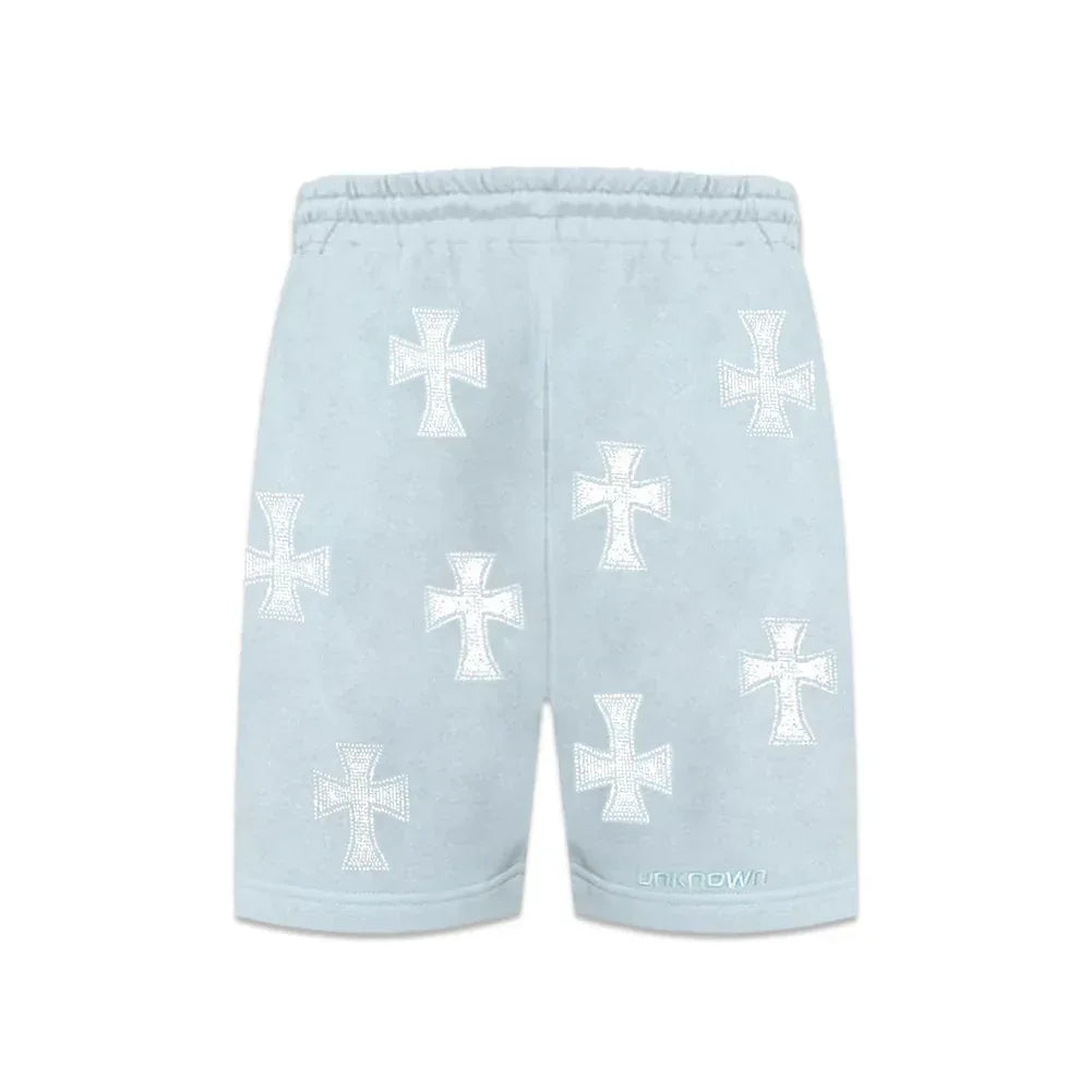 UNKNOWN LONDON(アンノウン・ロンドン)商品ページ - Cross Rhinestone