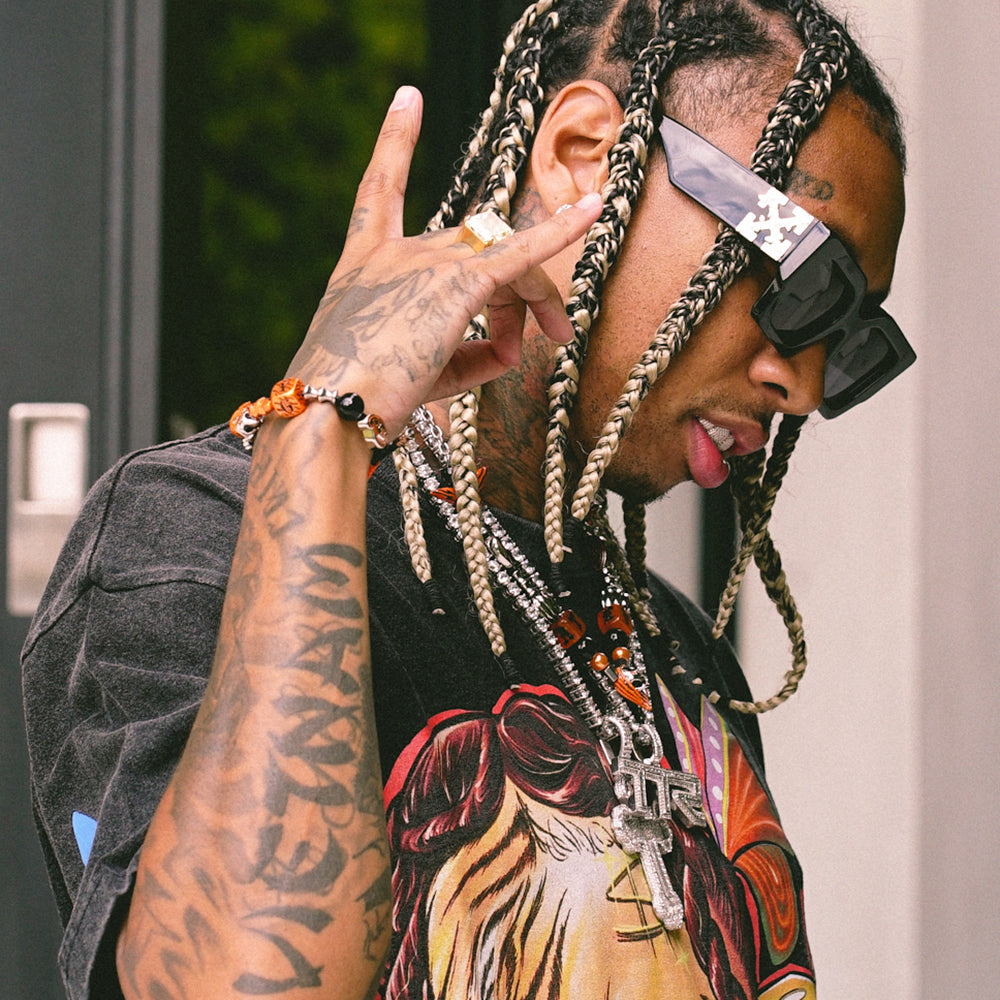 EVAE Collab TYGA Bracelet