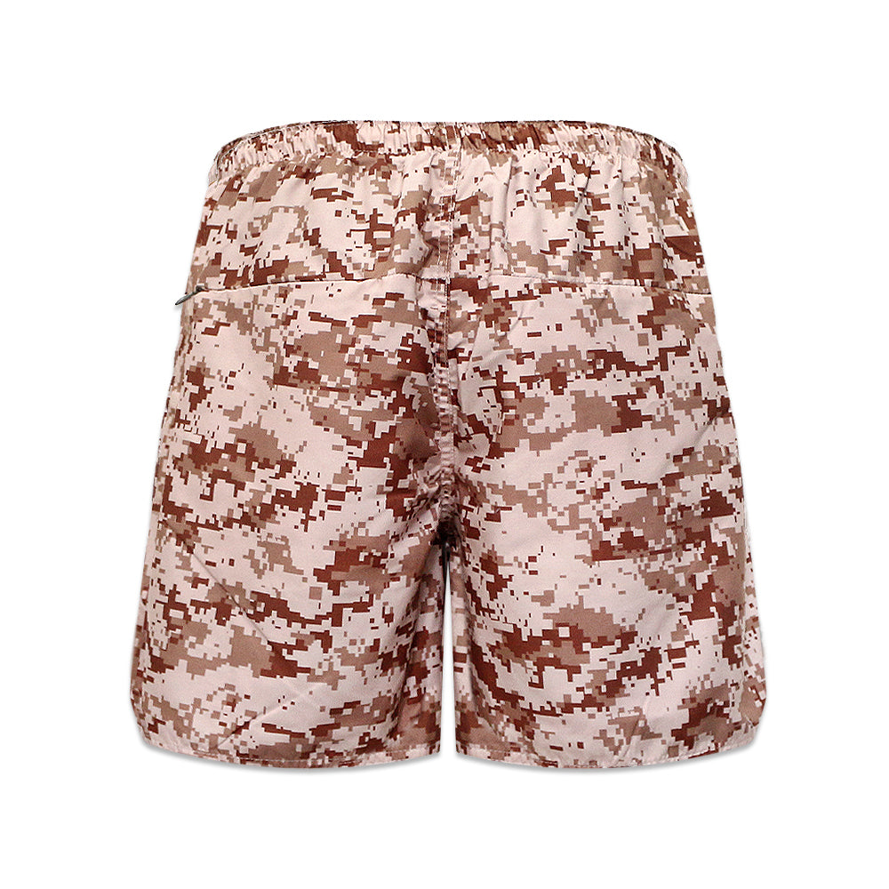 Dessert Camo Shorts
