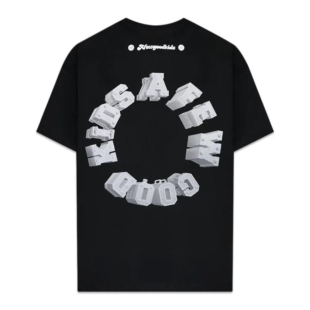 Metal Logo Tee - A FEW GOOD KIDS - VENTURER