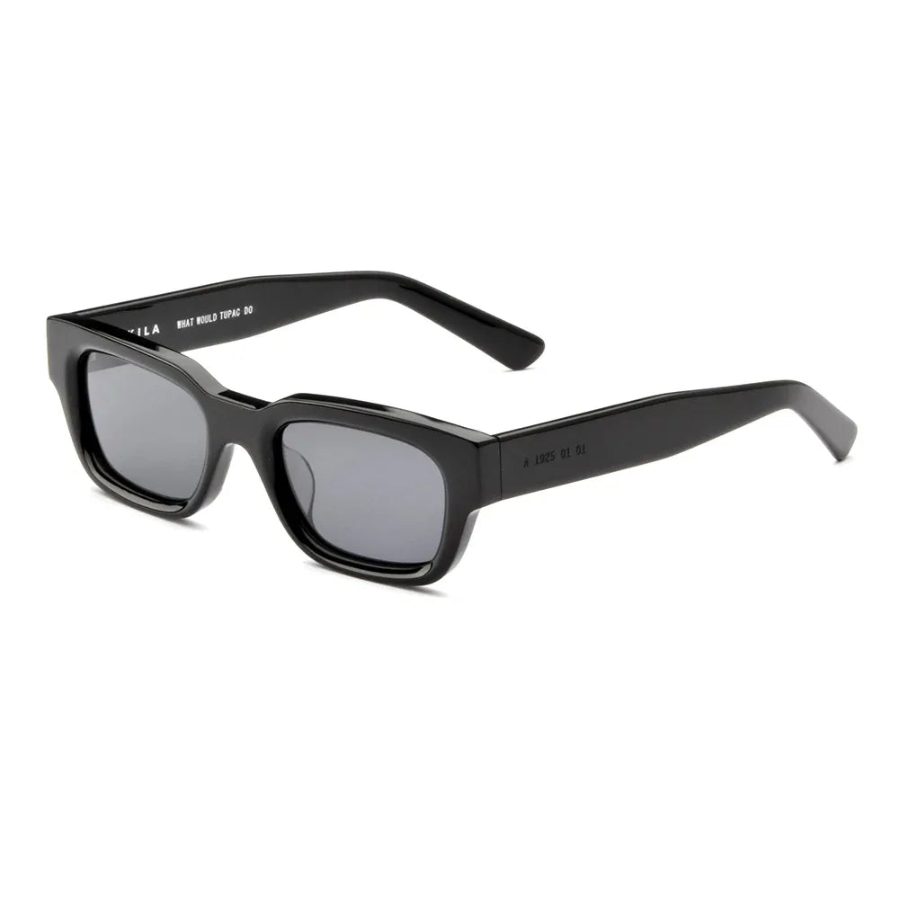 AKILA LA (アキラ・エルエー) 商品ページ - Zed Sunglasses - Black