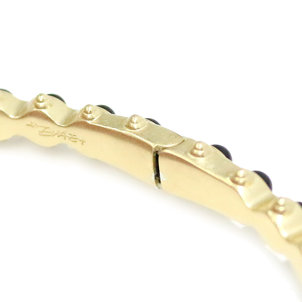 EVAE Skull Pearl Bangle