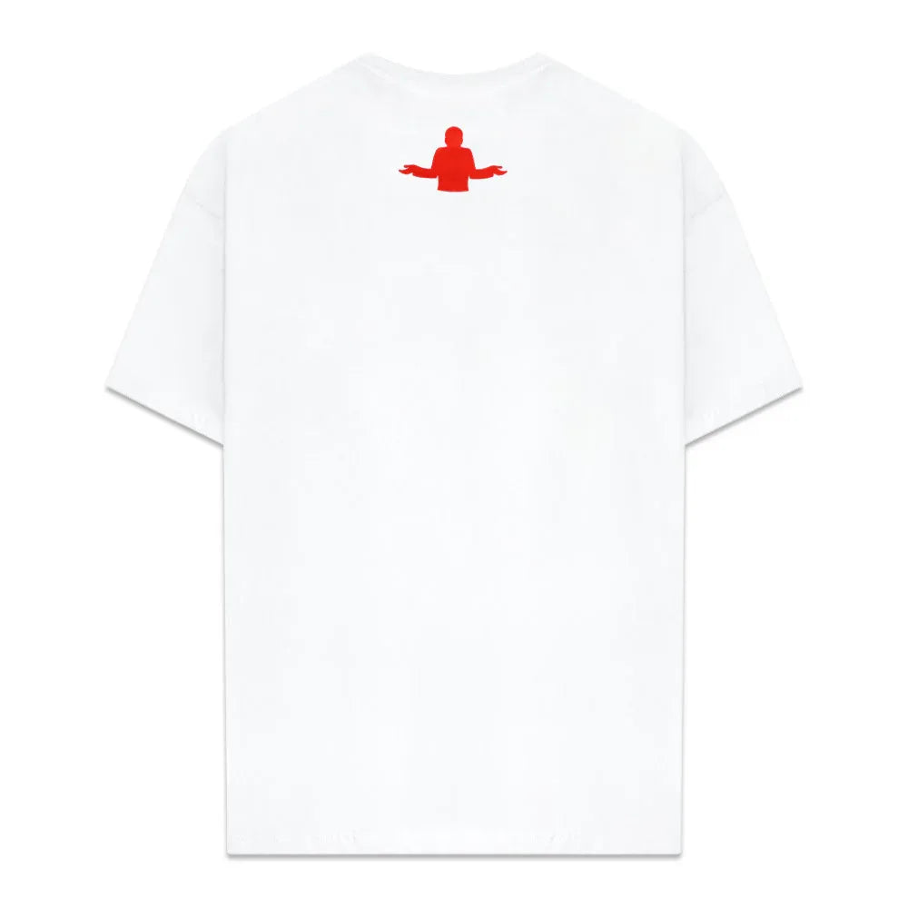 DONCARE(ドンケア)商品ページ - Don't Care Tee - White - VENTURER