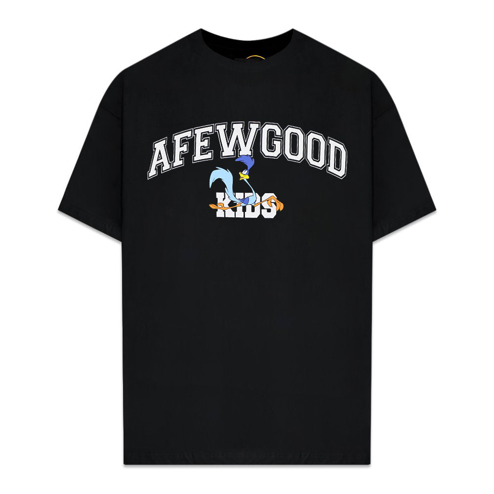 Bird College Logo Tee