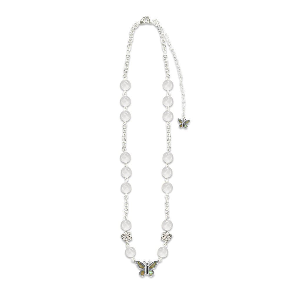 Sunny Angel Necklace