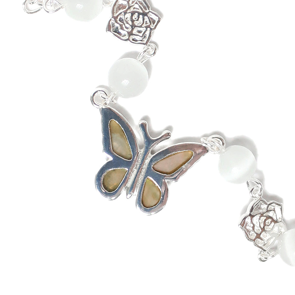 Sunny Angel Necklace