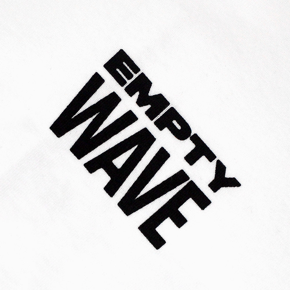 Empty Wave Relaxed Tee