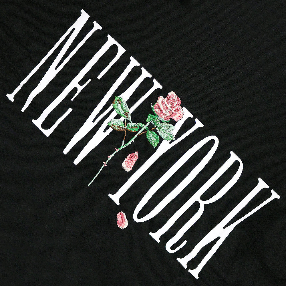 New York Rose Perfect Tee