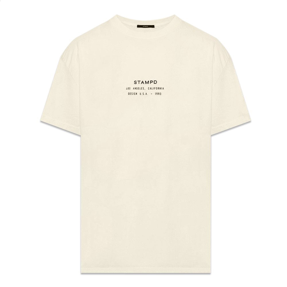 Stacked Logo Perfect Tee