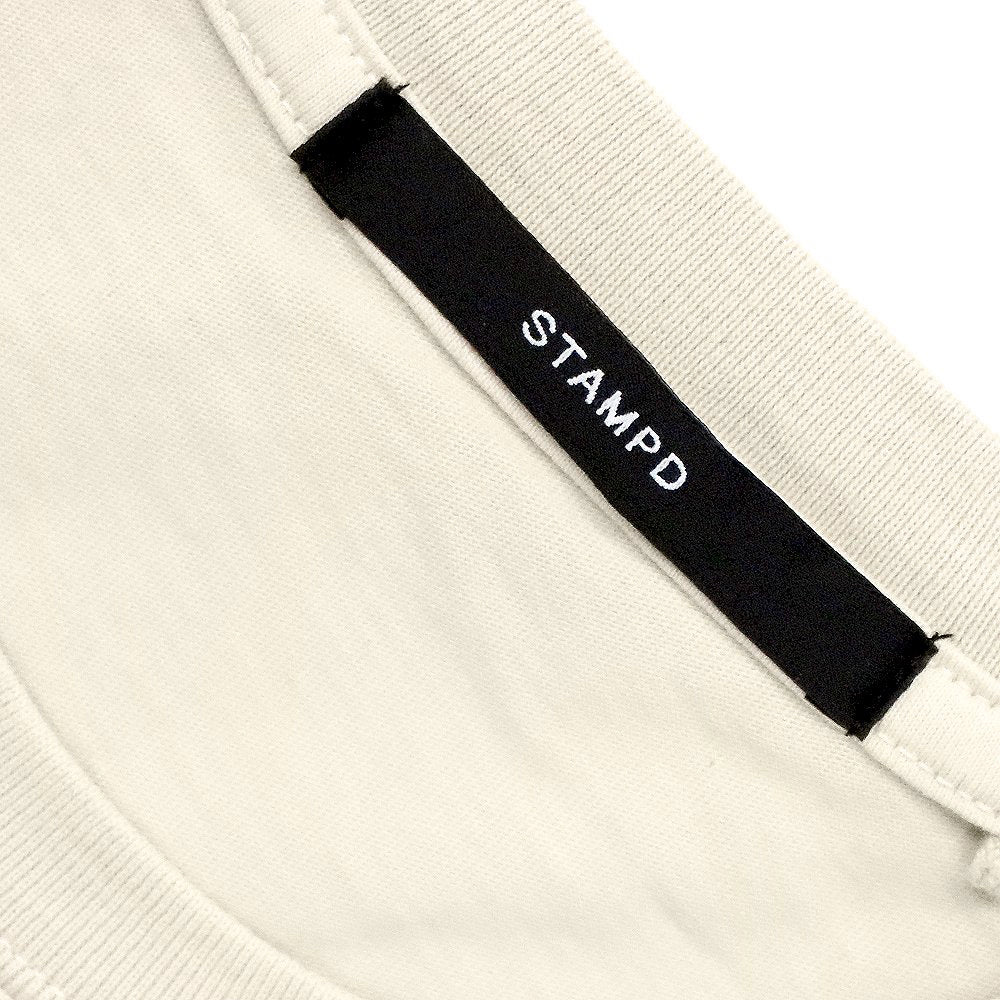 Stacked Logo Perfect Tee