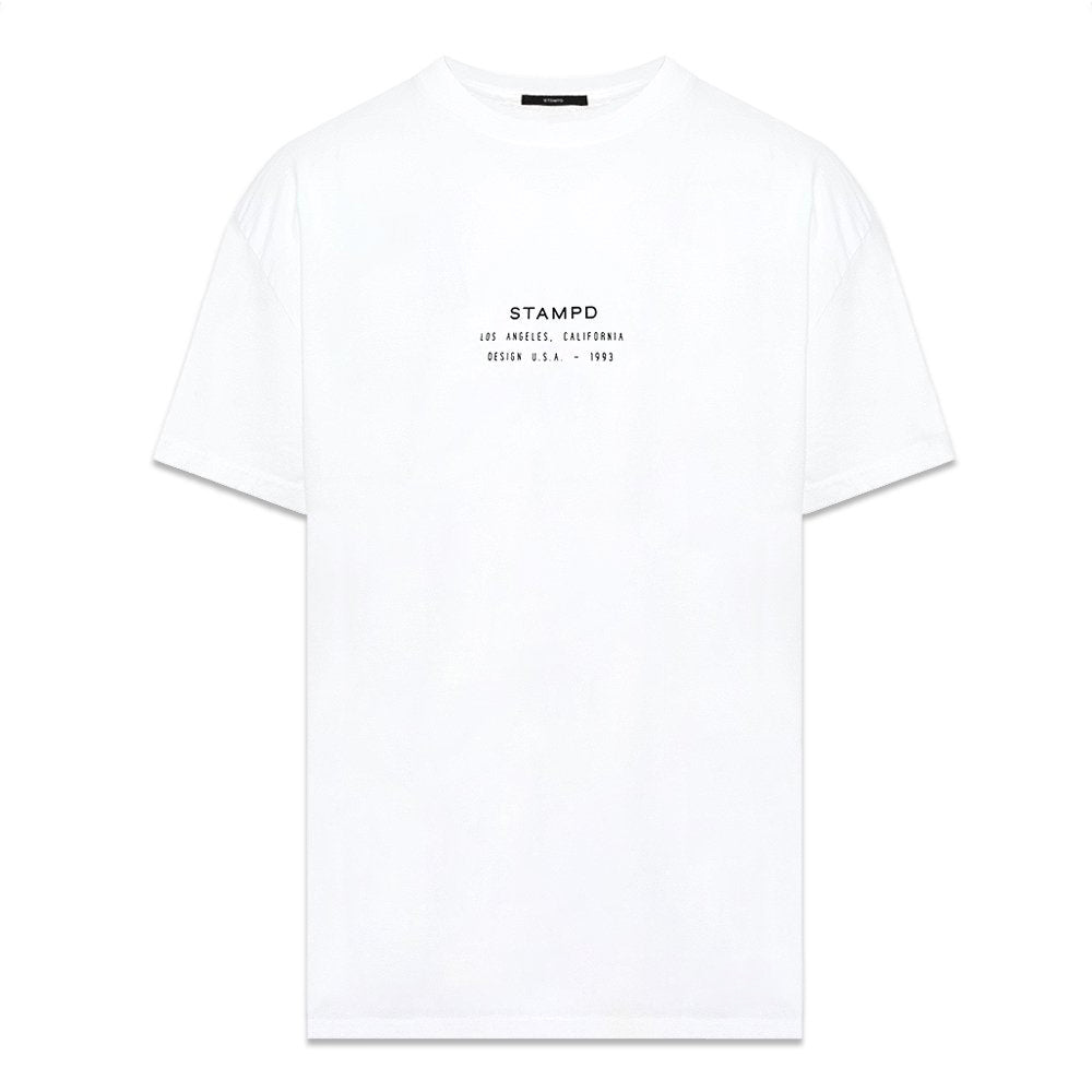 Stacked Logo Perfect Tee