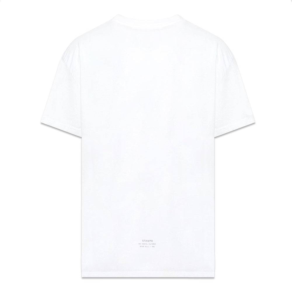 Stacked Logo Perfect Tee