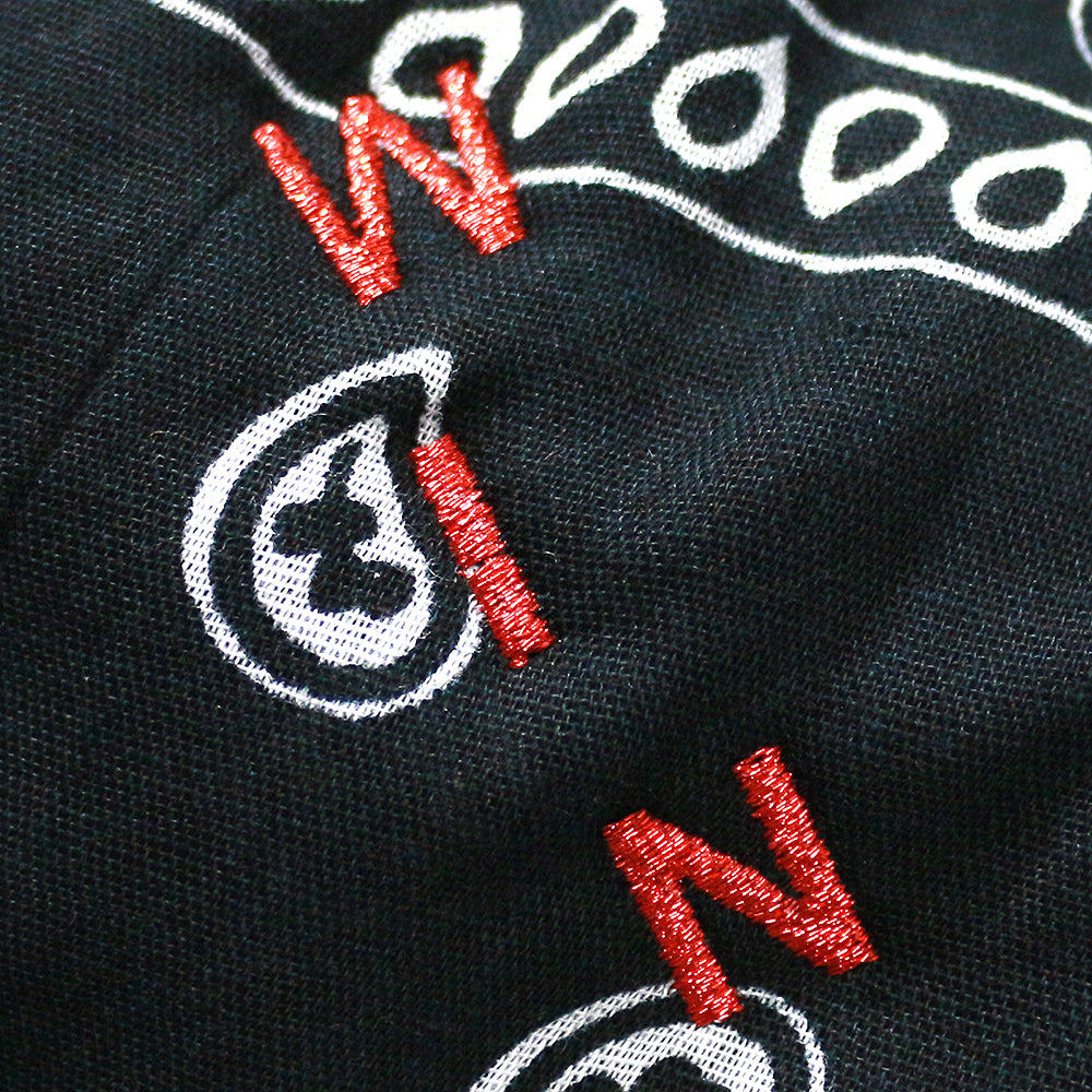 La Ropa Bandana Trucker Hat