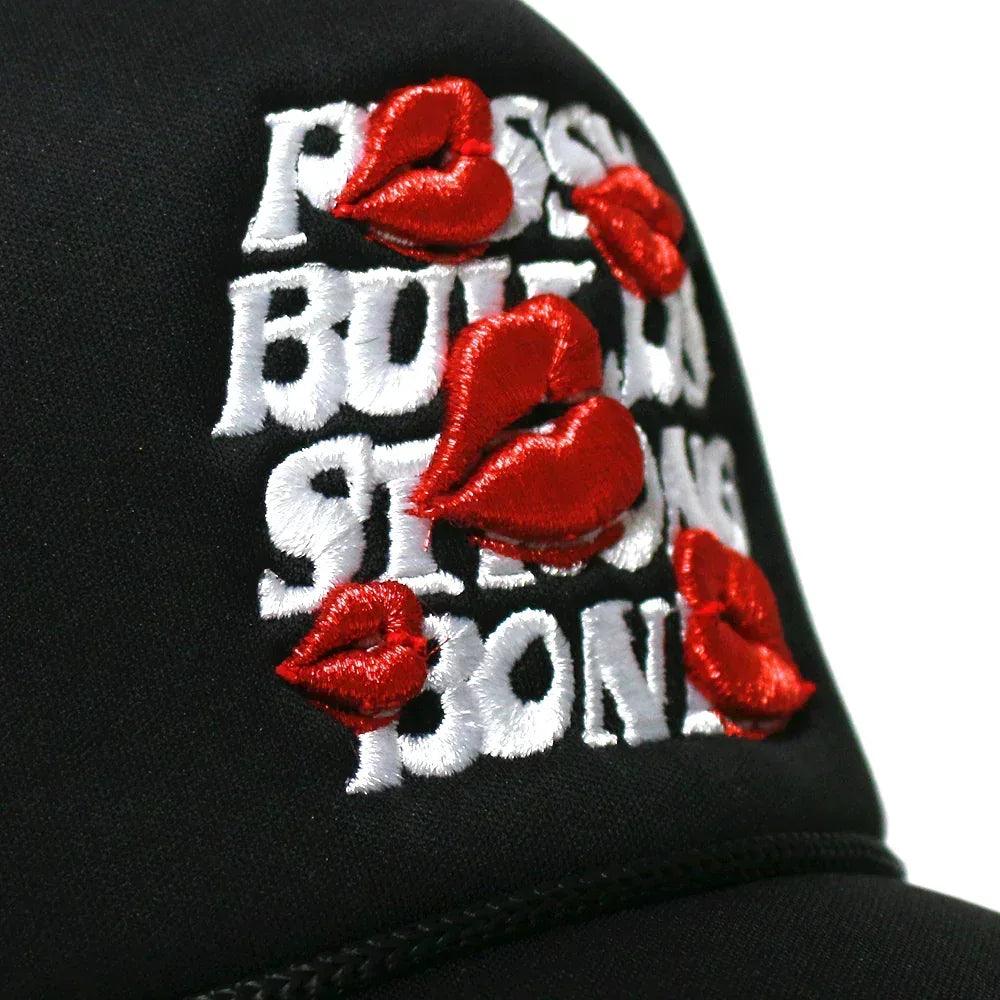 LA ROPA(ラ ロパ)商品ページ - PBSB Signature Trucker Hat - Black