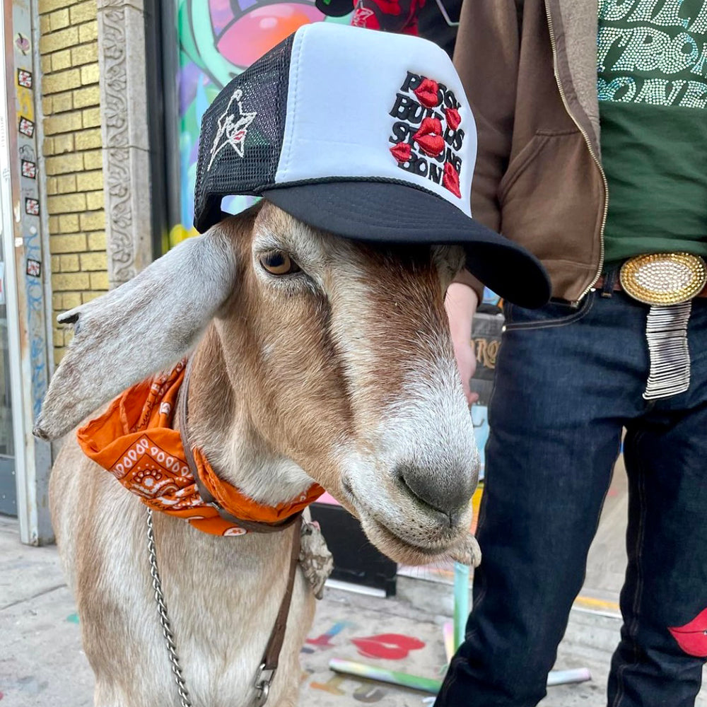 PBSB Signature Trucker Hat