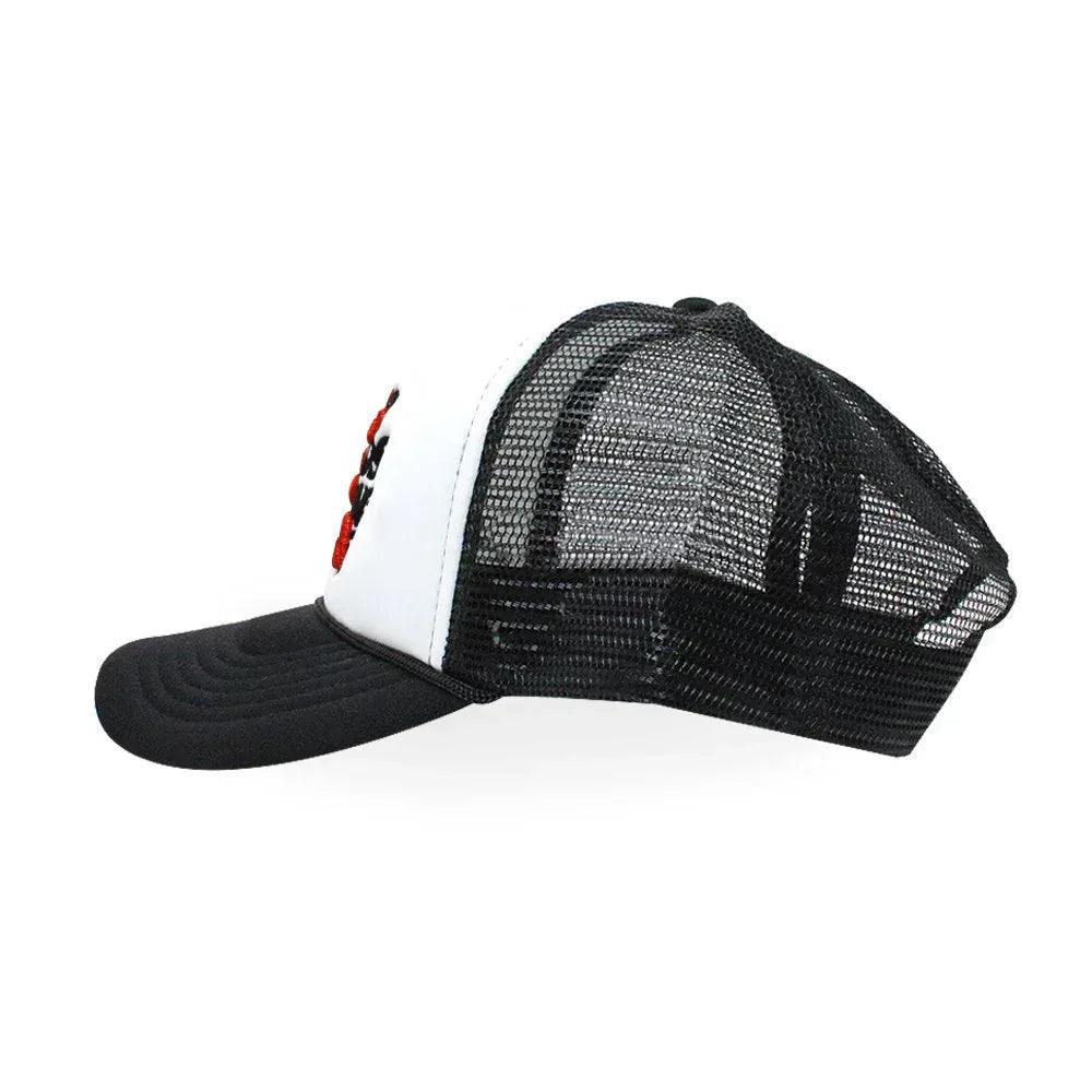 LA ROPA(ラ ロパ)商品ページ - PBSB Signature Trucker Hat - White