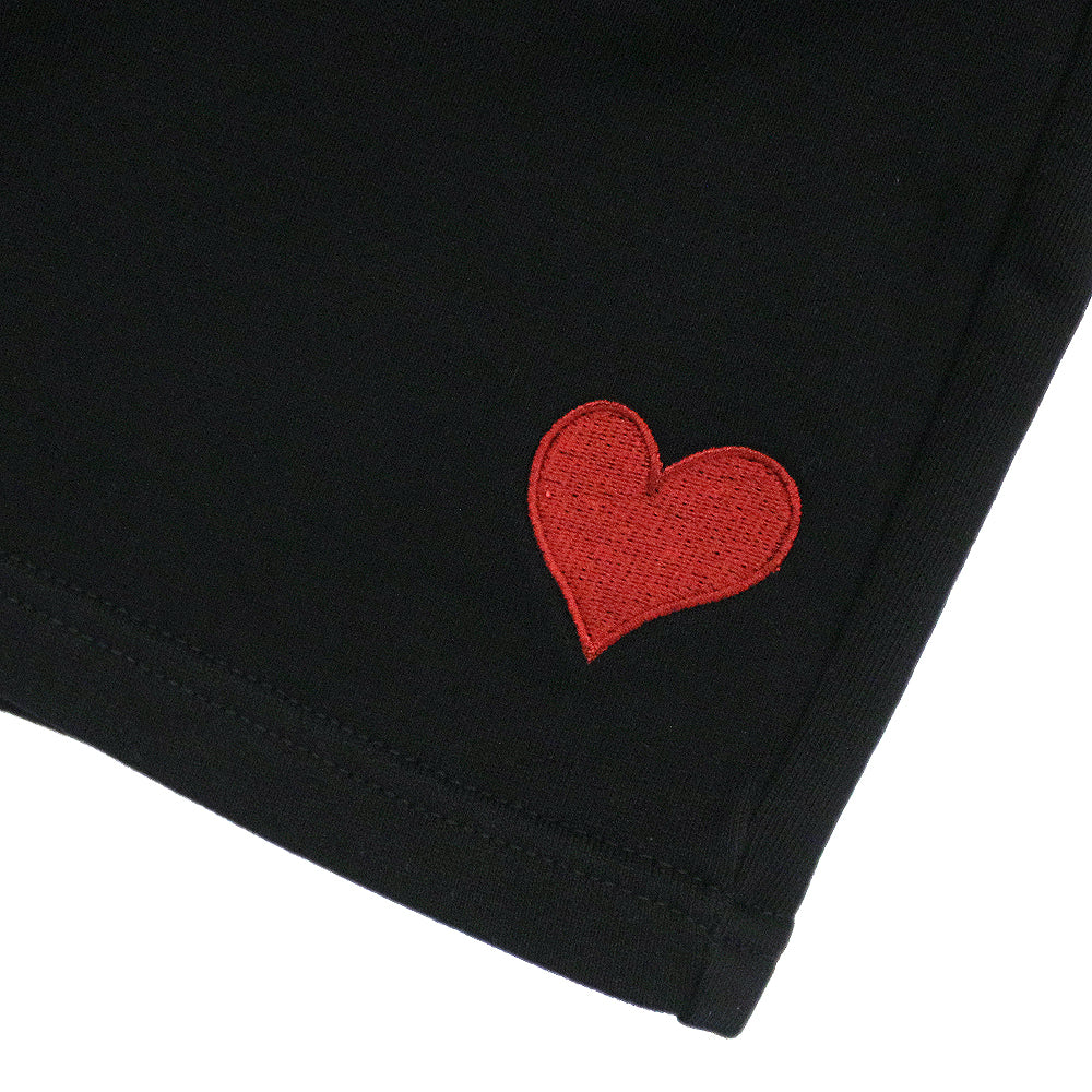 Heart Logo Shorts