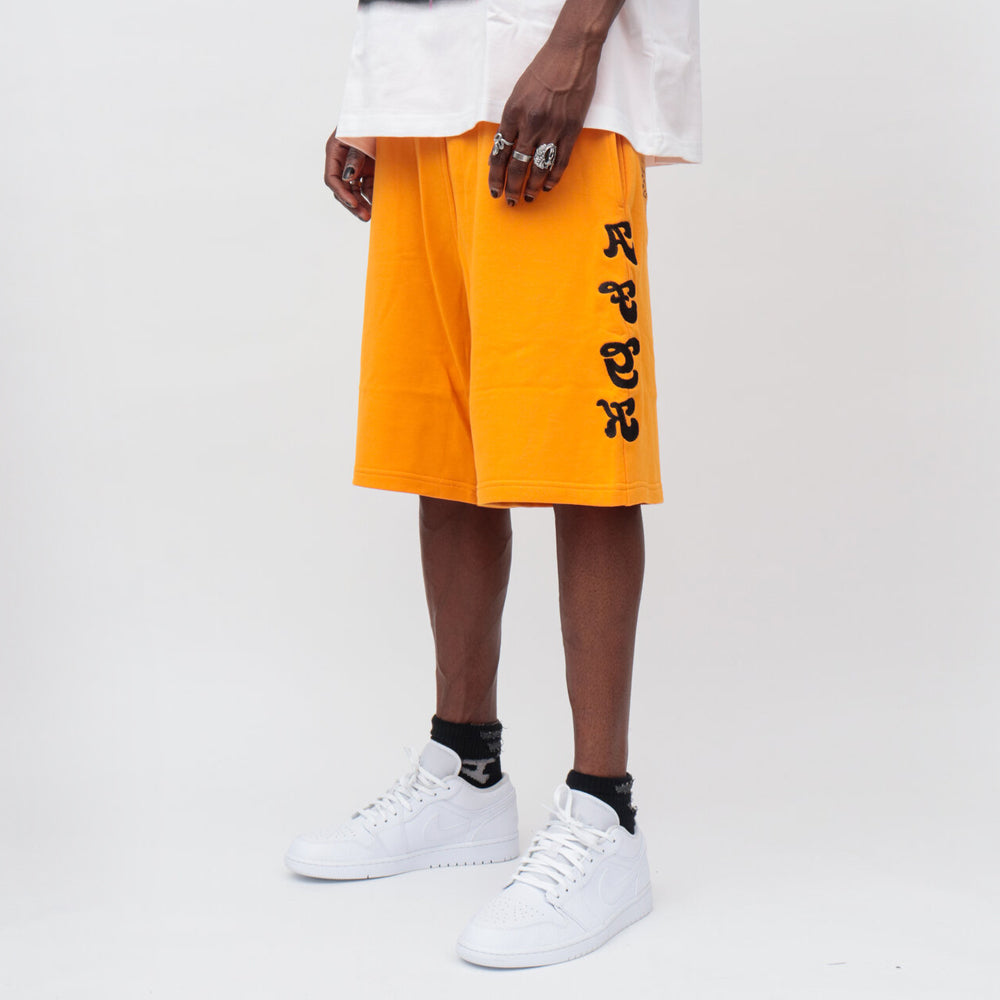 Circle Logo Shorts